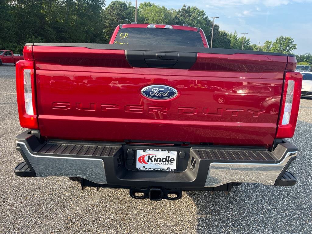 2025 Ford F-250 Super Duty XLT - Photo 20