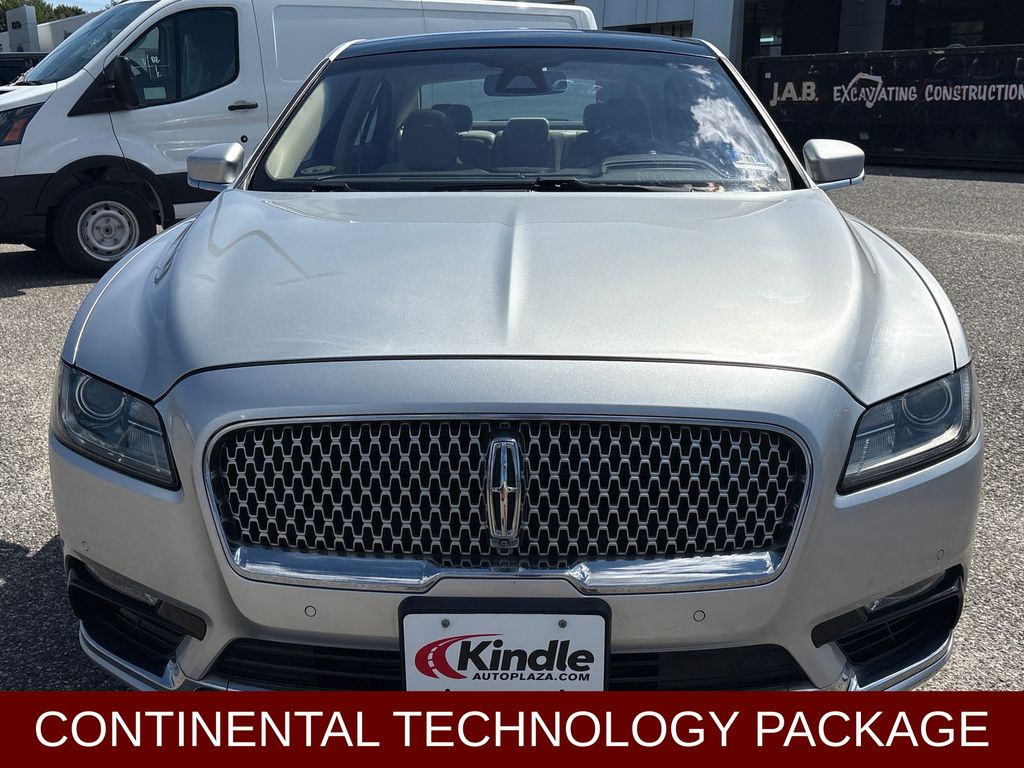 Used 2018 Lincoln Continental Reserve with VIN 1LN6L9NP1J5606161 for sale in Middle Township, NJ
