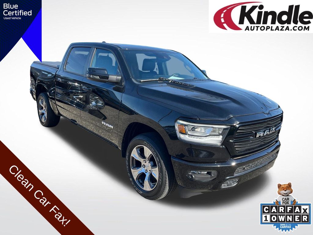 2023 Ram 1500 Truck Crew Cab 