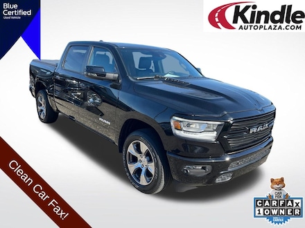 2023 Ram 1500 Laramie Truck Crew Cab