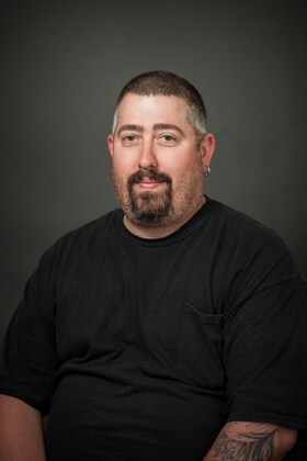 Staff member Anthony Bencivengo from ID_9ca404