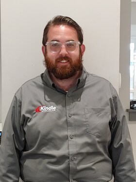 Staff member Shawn McGinty from ID_7db8fc