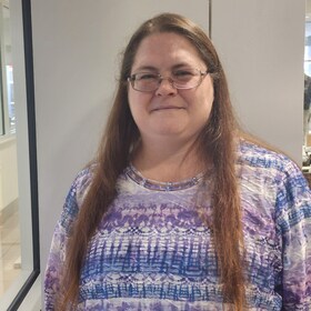 Staff member Kim Krogh from ID_a1f960