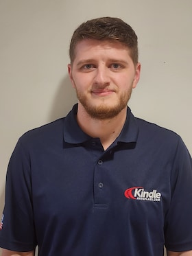 Staff member Ian Lucas from ID_34736c