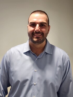 Staff member Carlo Gallelli from ID_0ffe59