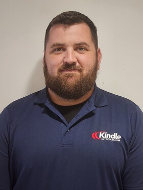 Staff member Mike Thomson from ID_34736c