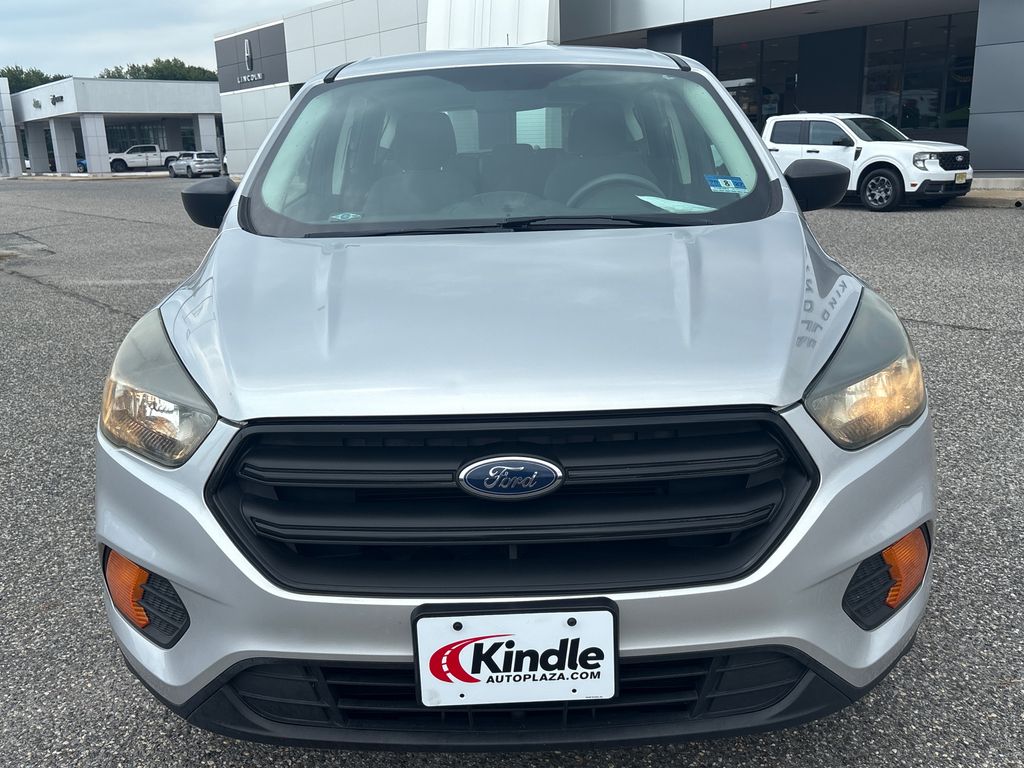 Certified 2018 Ford Escape S with VIN 1FMCU0F76JUA06560 for sale in Middle Township, NJ