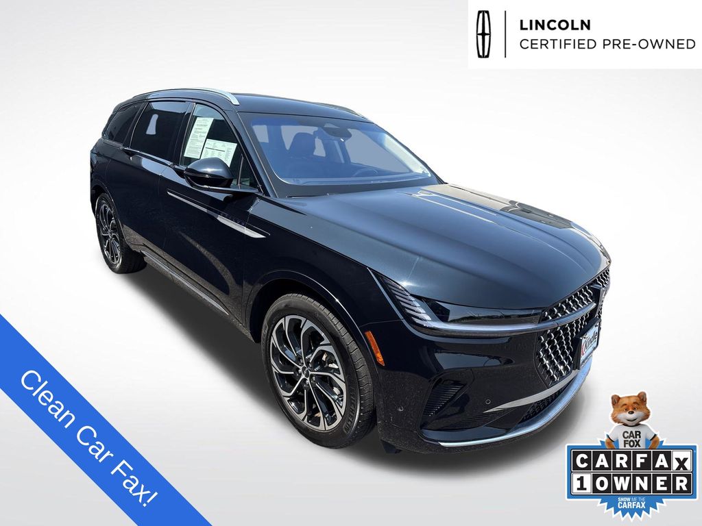 2024 Lincoln Nautilus