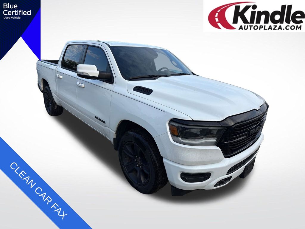 2020 RAM 1500