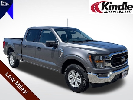 2023 Ford F-150 Truck SuperCrew Cab