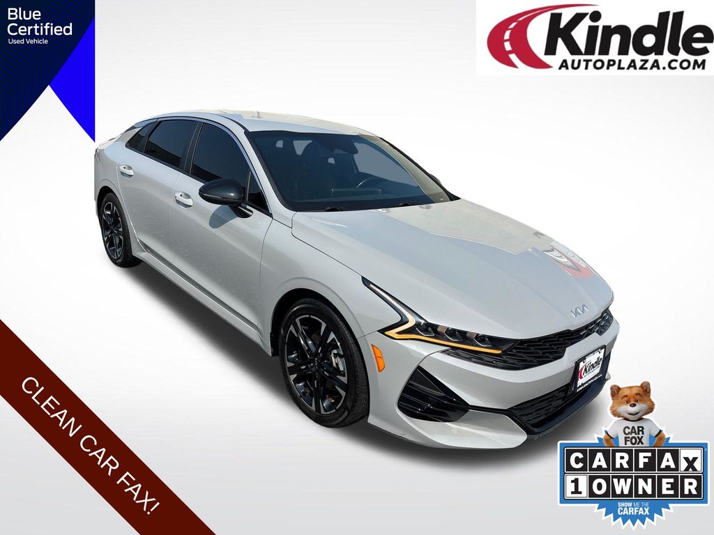 2023 Kia K5
