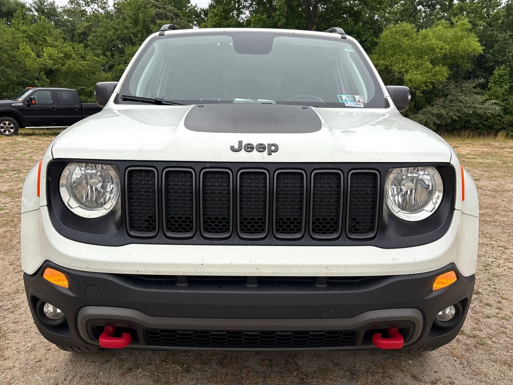 Certified 2020 Jeep Renegade Trailhawk with VIN ZACNJBC19LPK97235 for sale in Middle Township, NJ