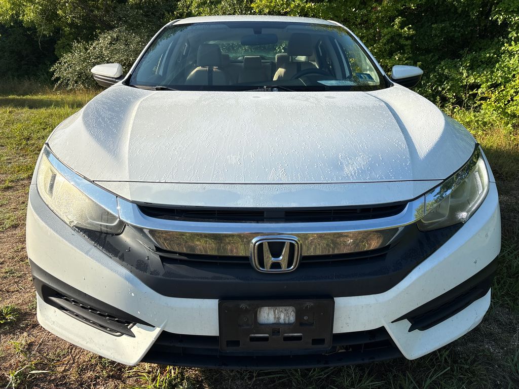 Used 2016 Honda Civic LX with VIN 2HGFC2F58GH521961 for sale in Middle Township, NJ