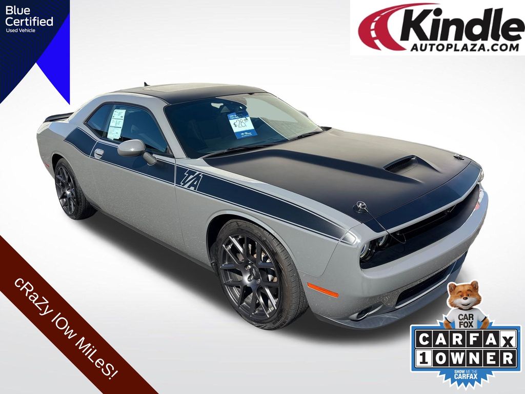 2017 Dodge Challenger