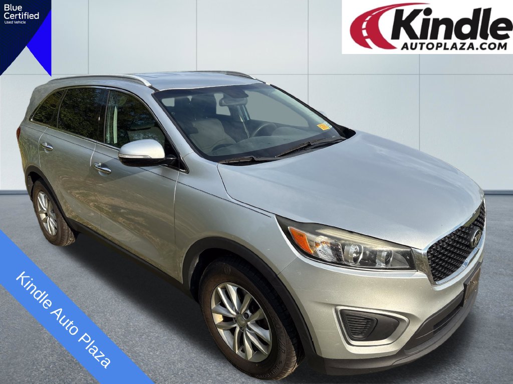 2017 Kia Sorento