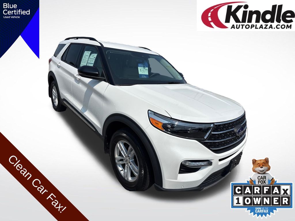 2023 Ford Explorer