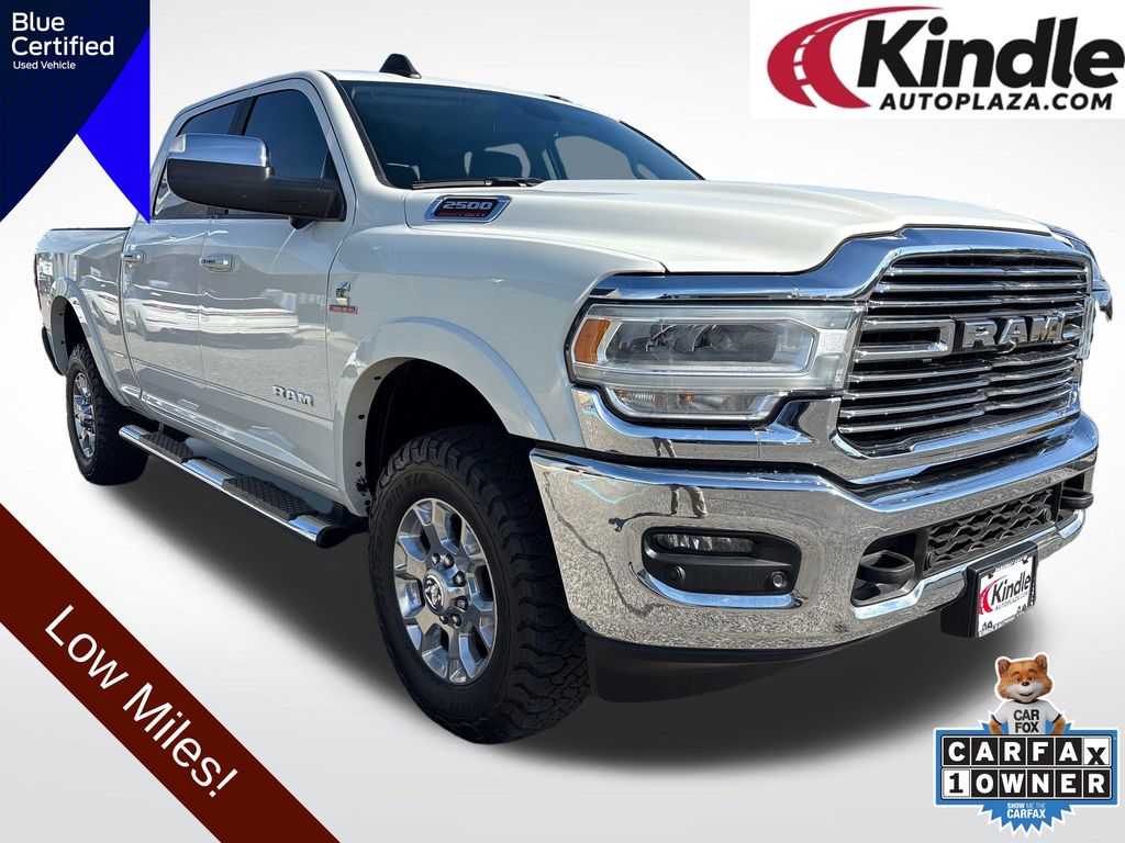 2019 Ram 2500 Truck Crew Cab 