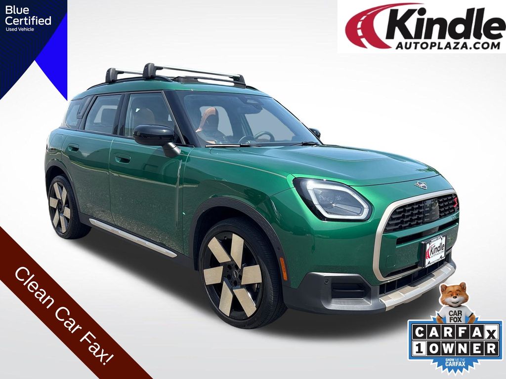 2025 MINI Countryman