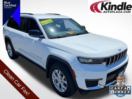 2023 Jeep Grand Cherokee L Limited SUV