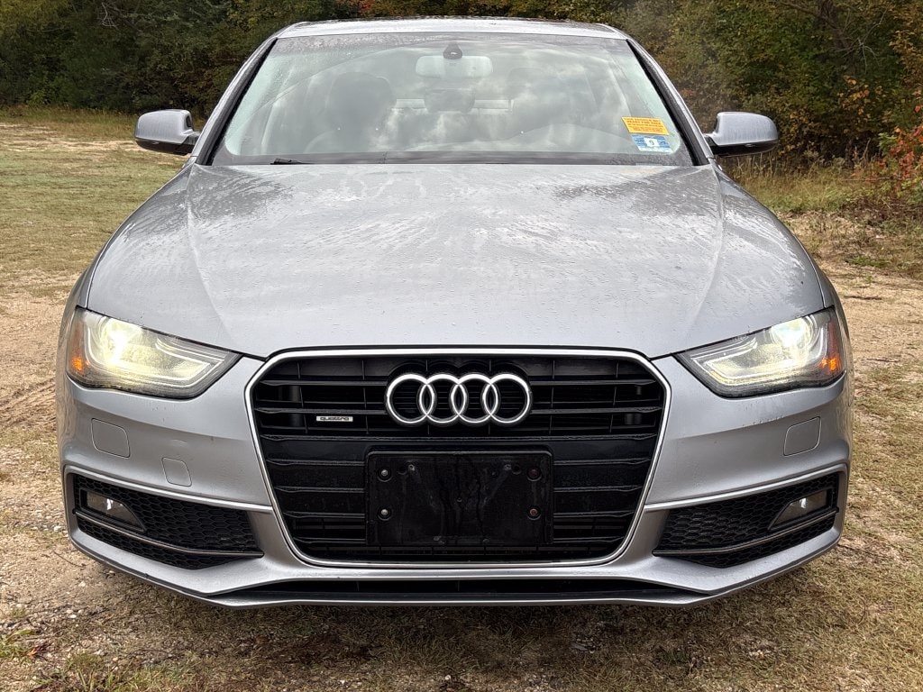 Used 2016 Audi A4 Premium Plus with VIN WAUFFAFLXGN012893 for sale in Middle Township, NJ