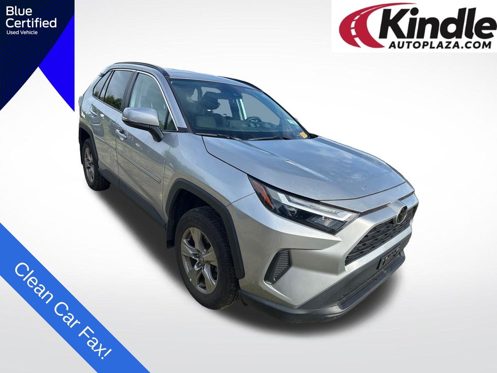 2024 Toyota RAV4