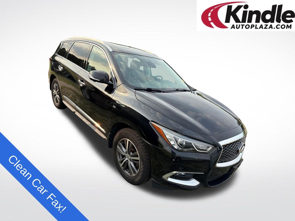 2019 INFINITI QX60