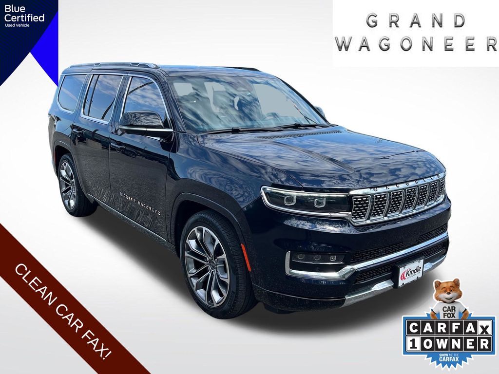 2024 Jeep Grand Wagoneer