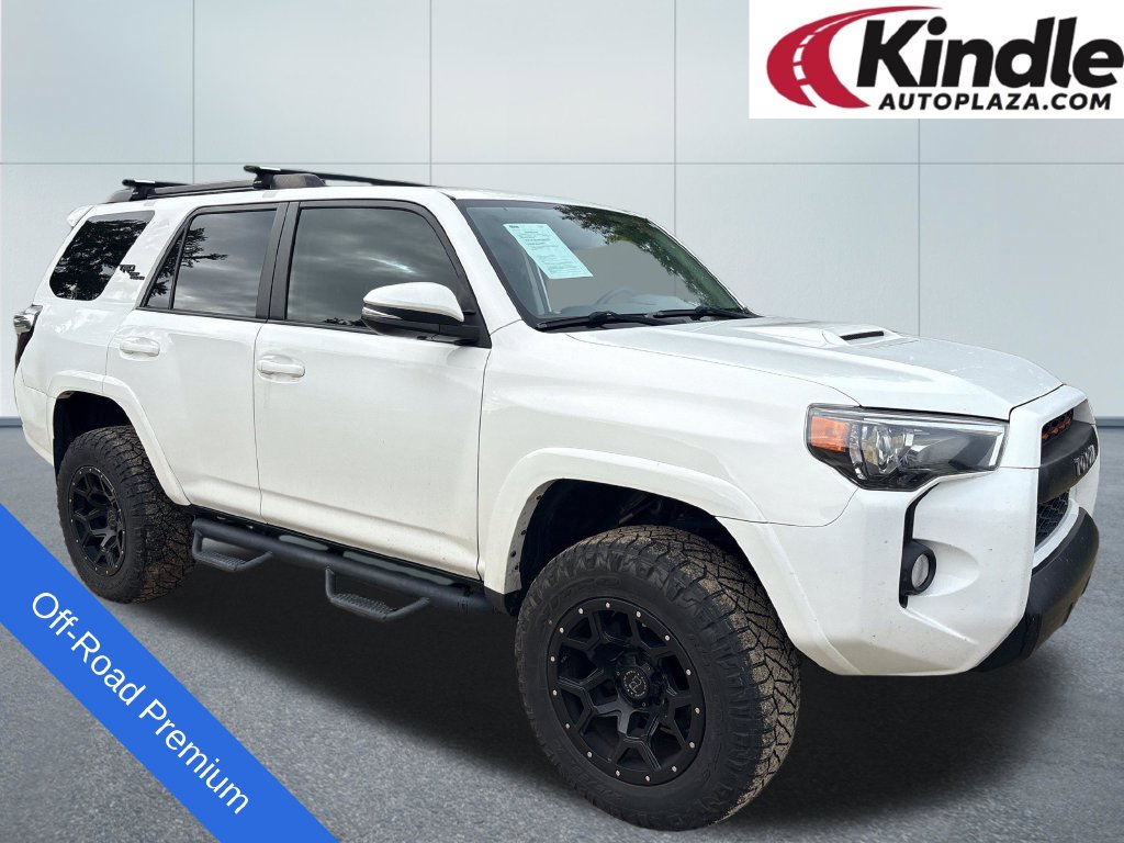 2019 Toyota 4Runner TRD Off-Road