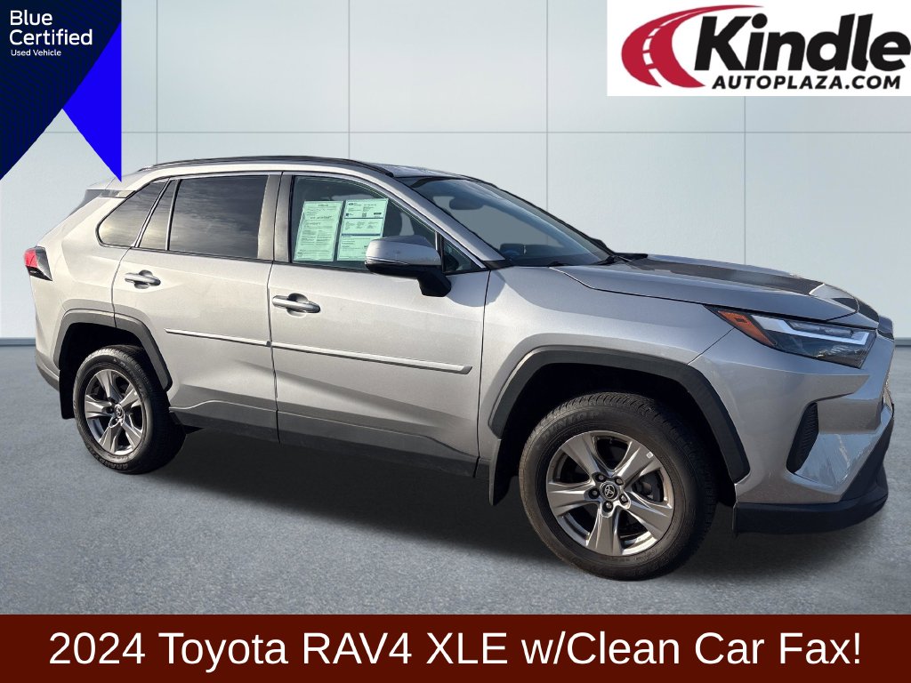 2024 Toyota RAV4 XLE