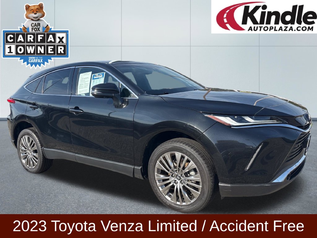 2023 Toyota Venza