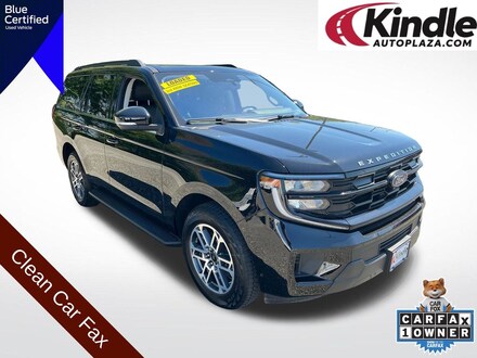 2025 Ford Expedition Active SUV