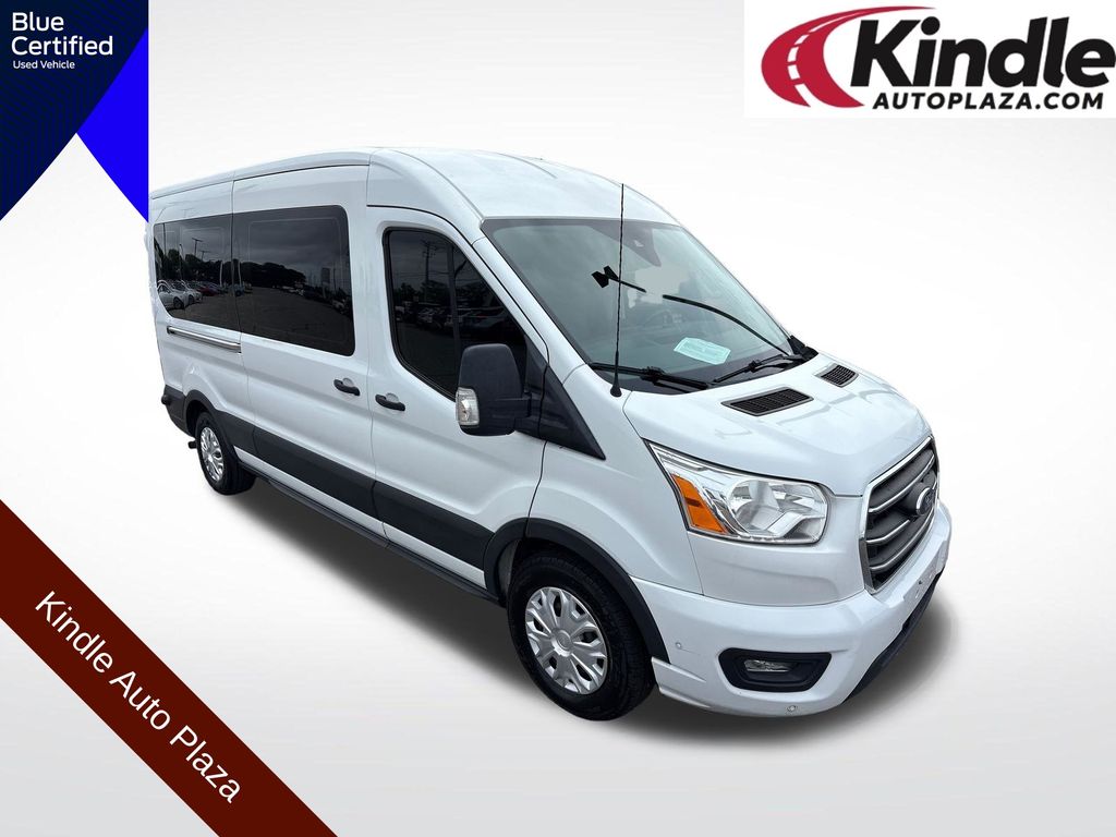 2020 Ford Transit Passenger Wagon