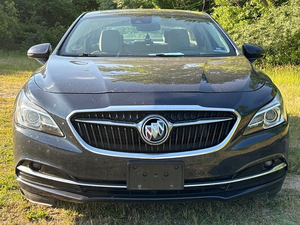 Certified 2017 Buick LaCrosse Premium with VIN 1G4ZR5SS9HU143067 for sale in Middle Township, NJ