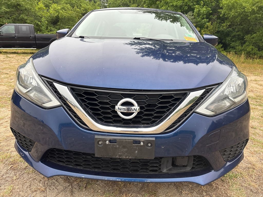 Used 2019 Nissan Sentra S with VIN 3N1AB7AP7KY208908 for sale in Middle Township, NJ