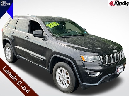 2018 Jeep Grand Cherokee Laredo 4x4 SUV