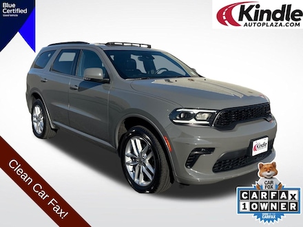 2022 Dodge Durango GT SUV