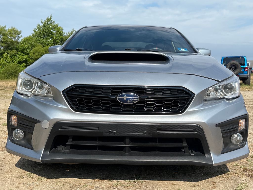 Certified 2018 Subaru WRX Base with VIN JF1VA1A69J9835898 for sale in Middle Township, NJ