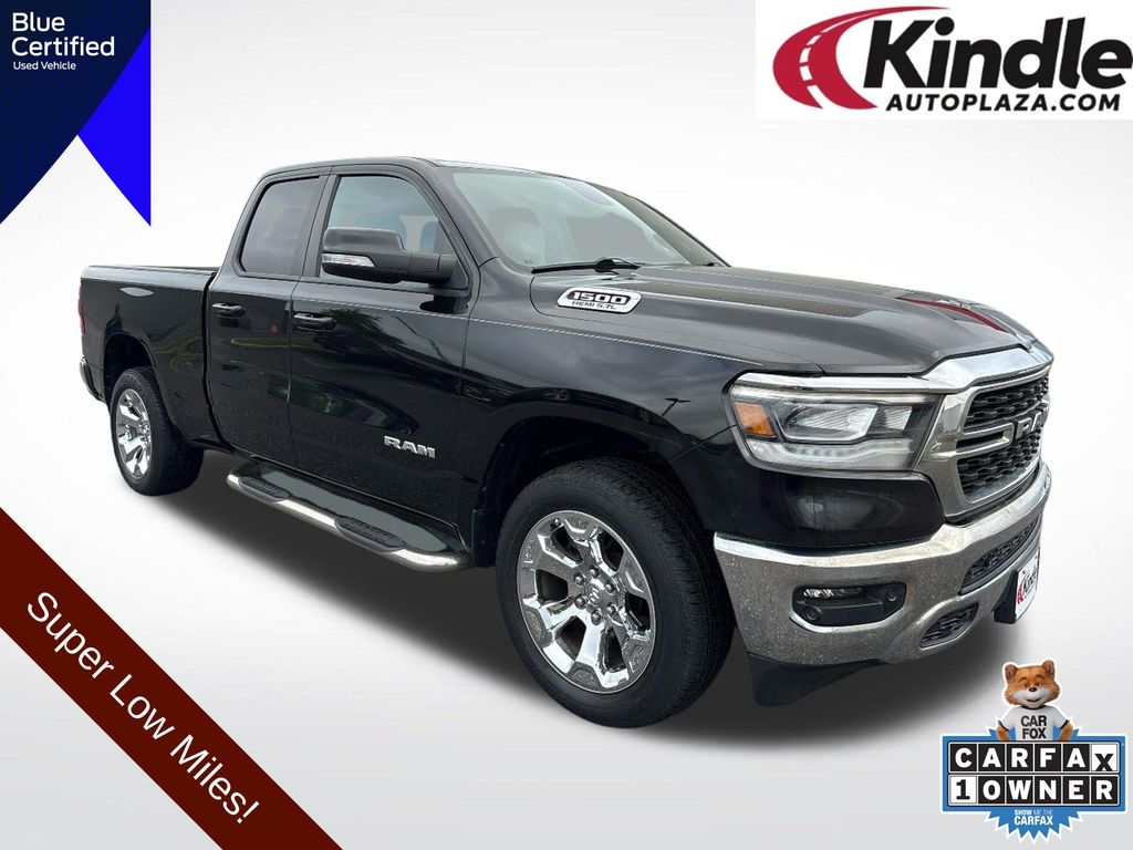 2022 RAM 1500