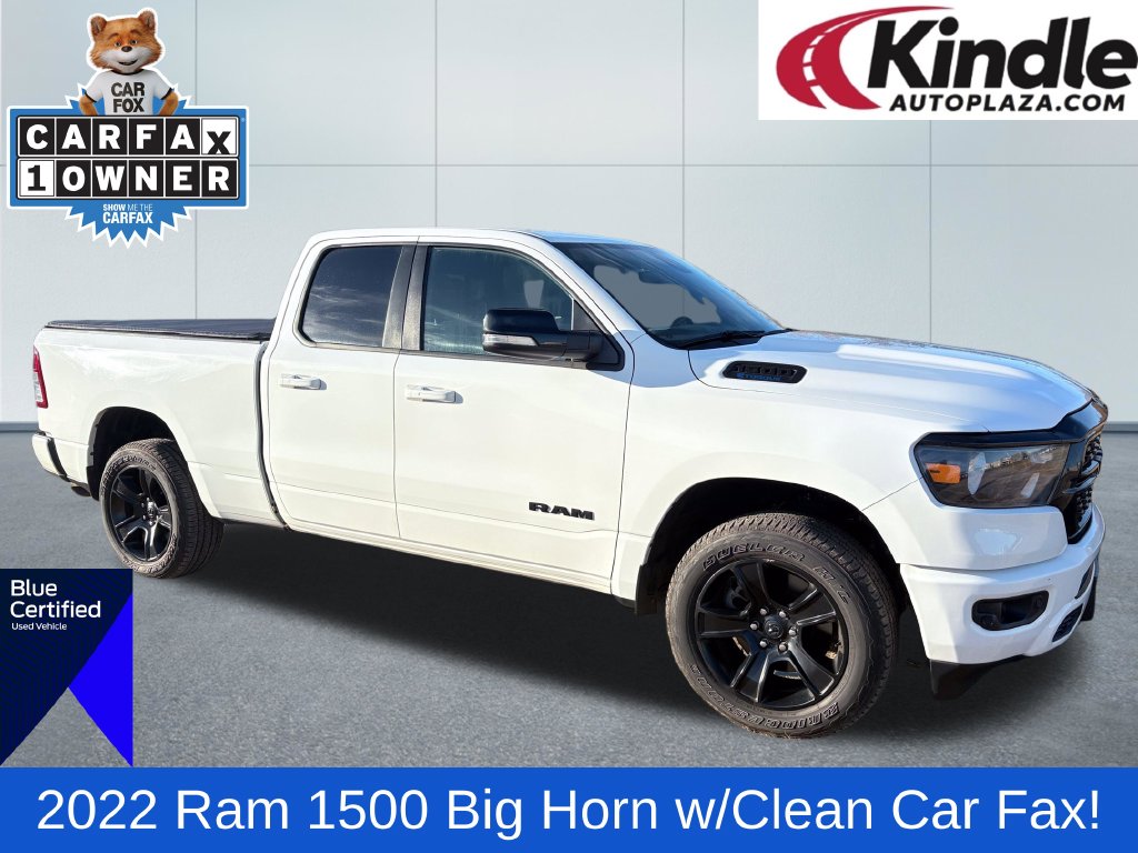 2022 RAM 1500 Pickup