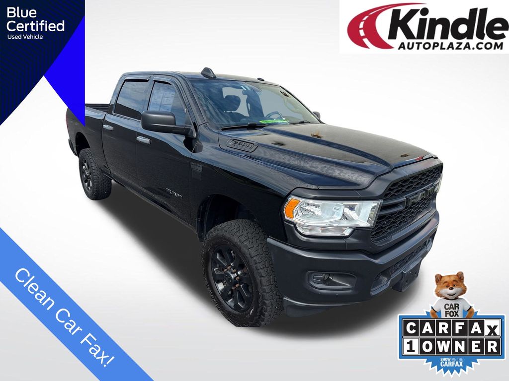 2021 RAM 2500