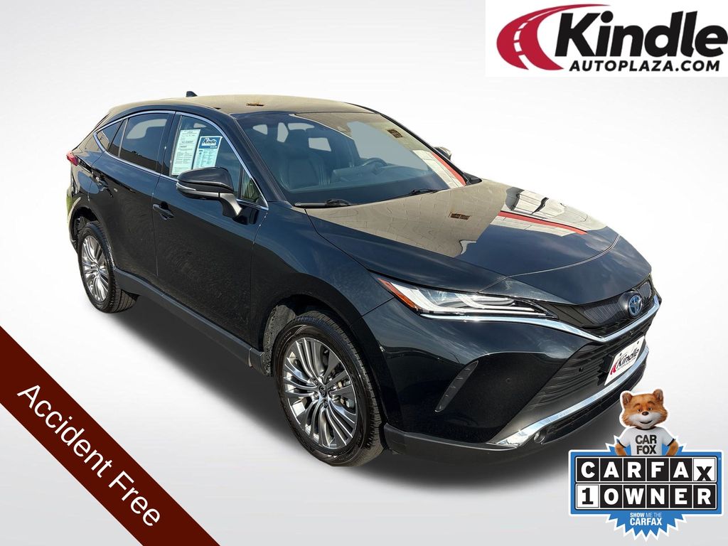 2023 Toyota Venza