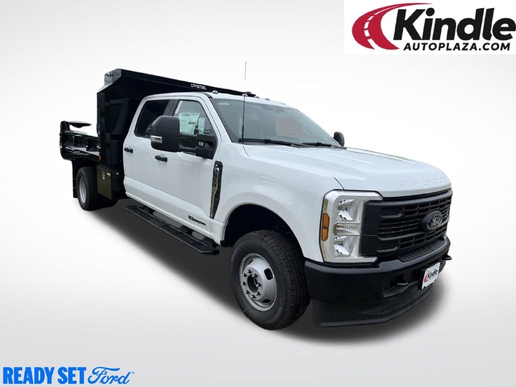 2025 Ford F-350 Super Duty Chassis Cab