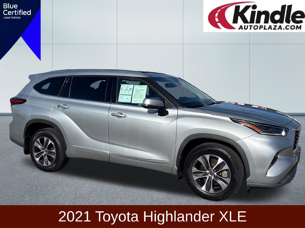 2021 Toyota Highlander