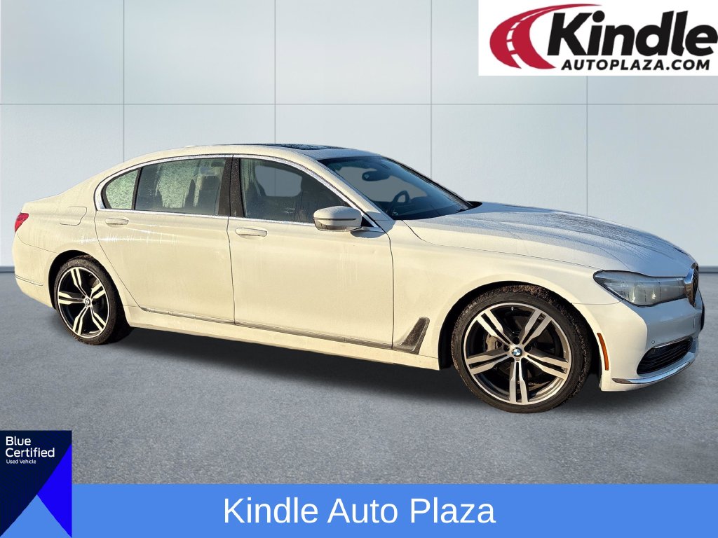 2018 BMW 7 Series 740i