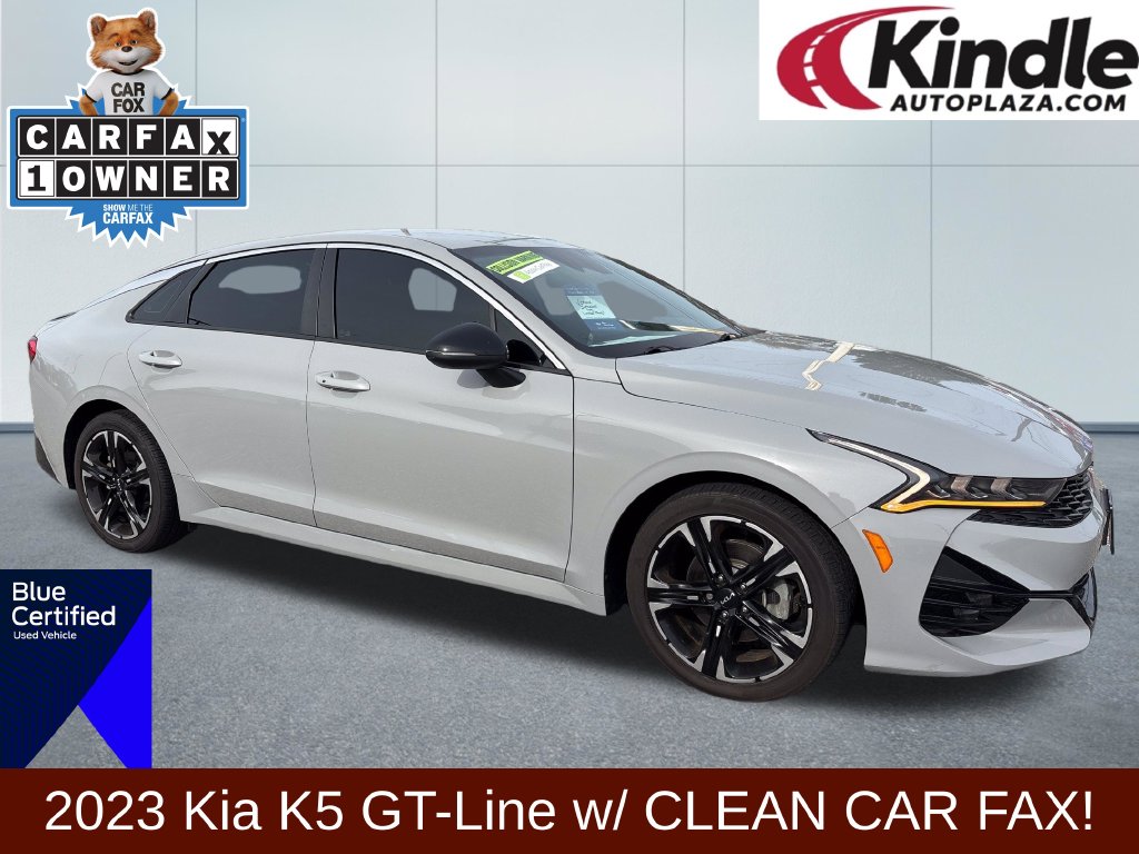2023 Kia K5