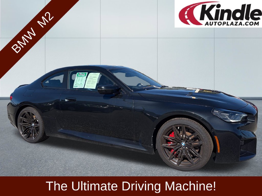 2024 BMW M2 Coupe Base