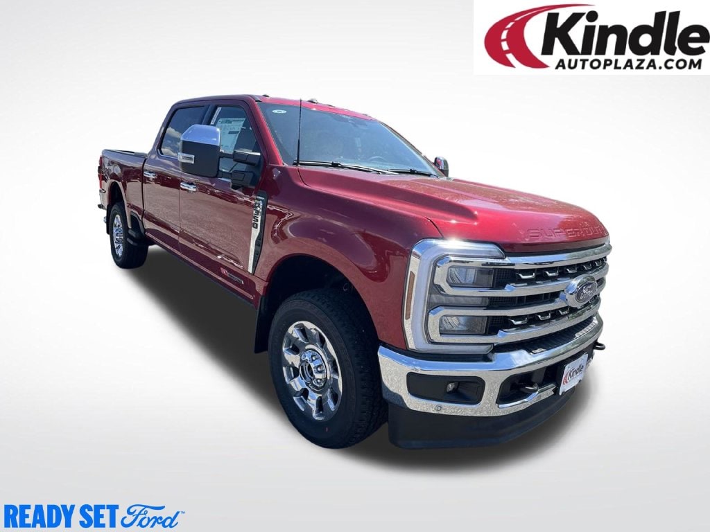 2025 Ford F-350 Super Duty Lariat