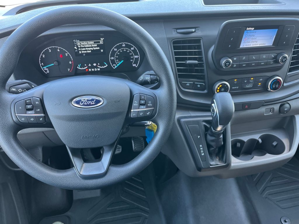 2025 Ford Transit Van Base - Photo 7