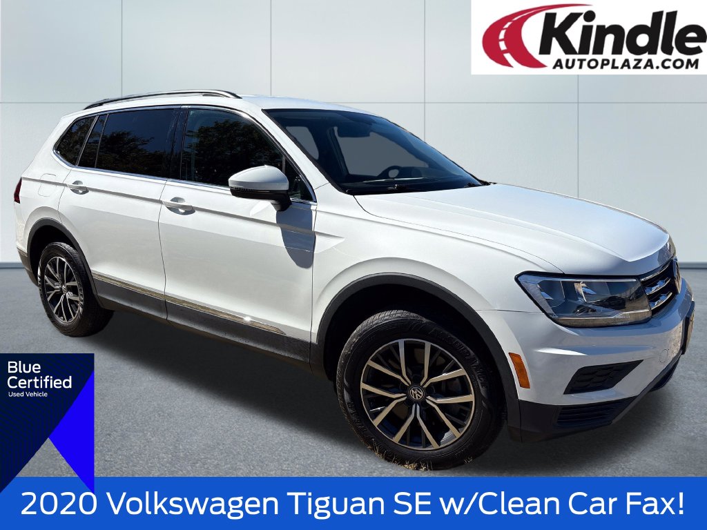 2020 Volkswagen Tiguan