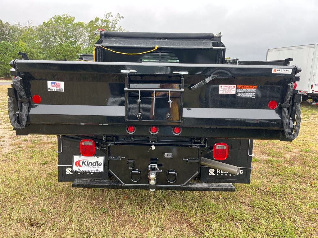 2025 Ford F-350 Super Duty Chassis Cab XL - Photo 23